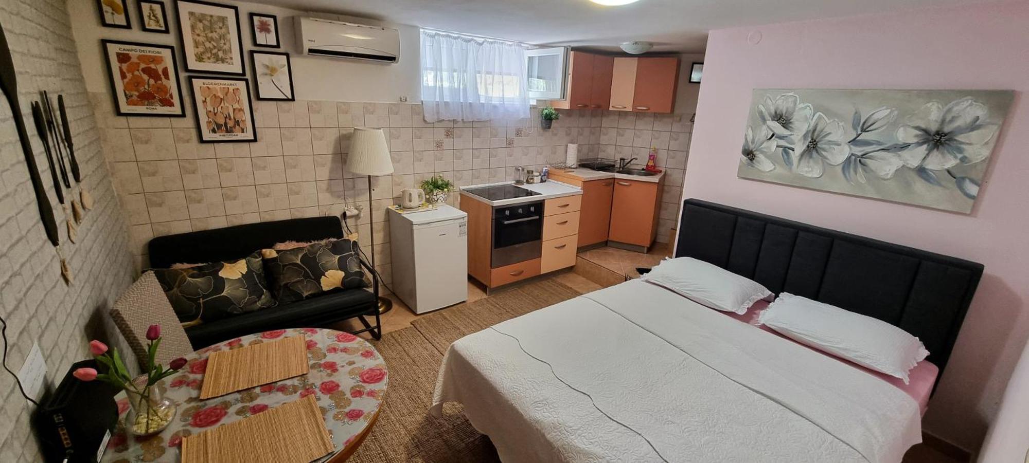 Apartment Martea スプリト エクステリア 写真