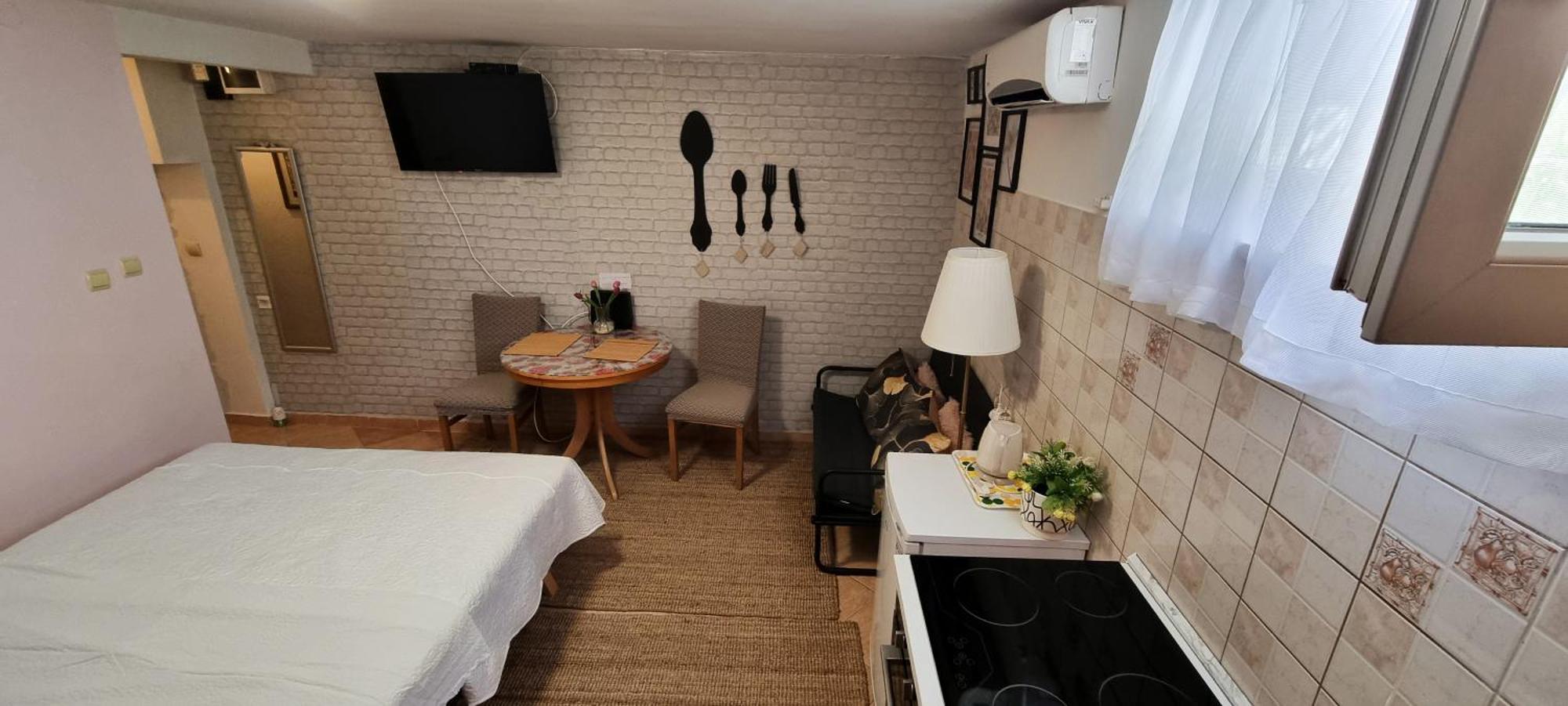 Apartment Martea スプリト エクステリア 写真